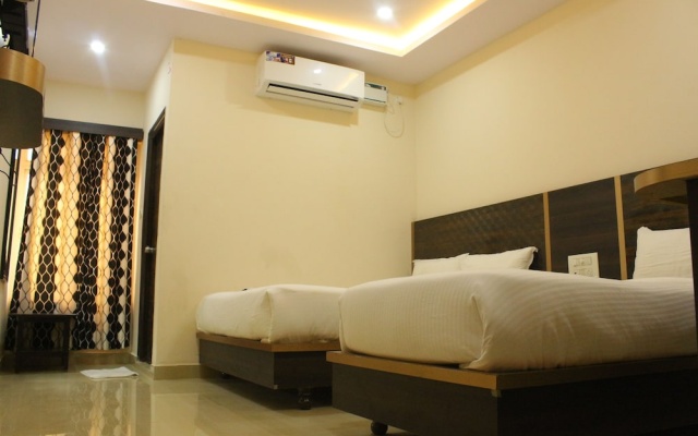 Hotel Asian International – Guest Rooms – Hyderabad