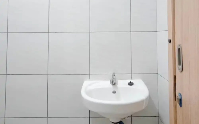 Chic Studio At Bandaraya - Tallasa City Makassar Apartment