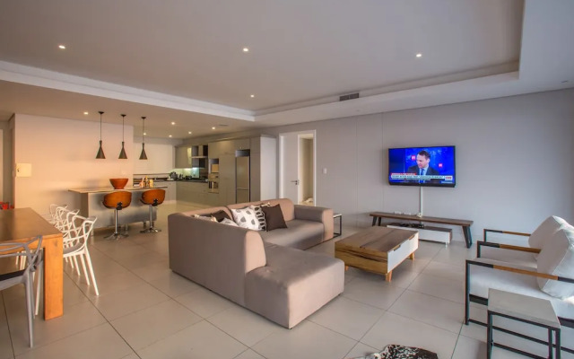 Evolved Luxury Accommodation