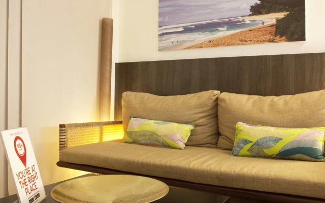 Nida Rooms the Metro Bangrak 210