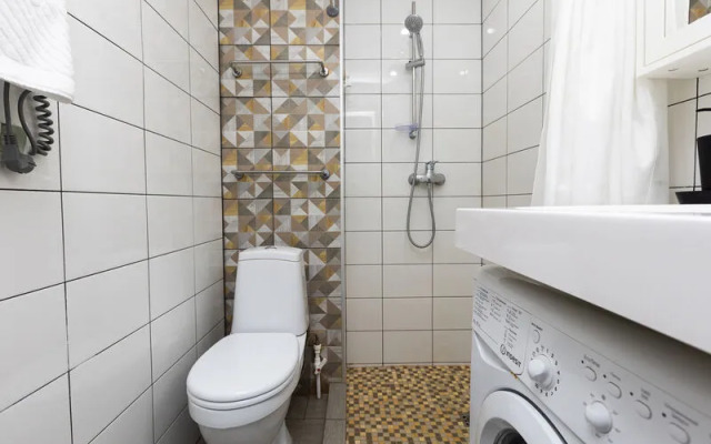 Апартаменты Хоум 24 на ул. Верхне-Пролетарская, д. 7