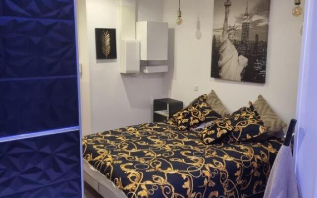 Appart SPA 89 (Adults Only)