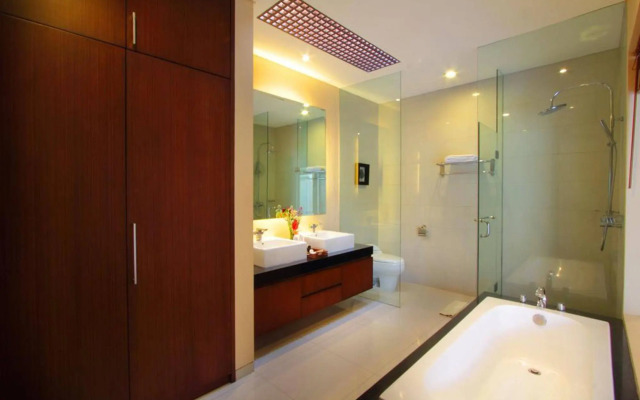 Oval Villa Bali