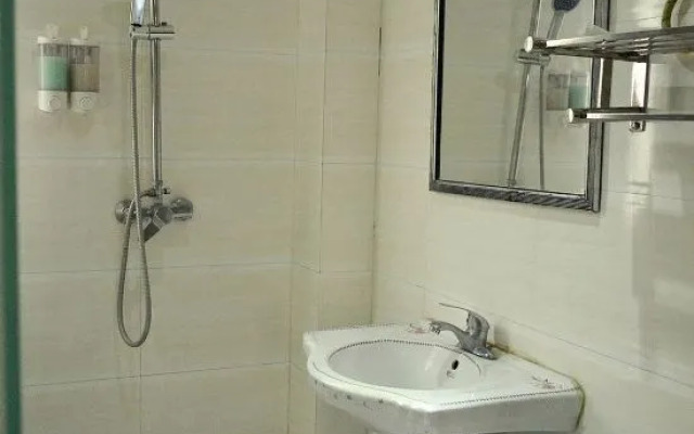 Haojia Community Hotel (Zhengzhou Zhengdong New Area Branch)