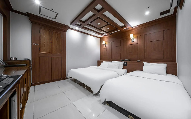 Hotel Cullinan Yongin