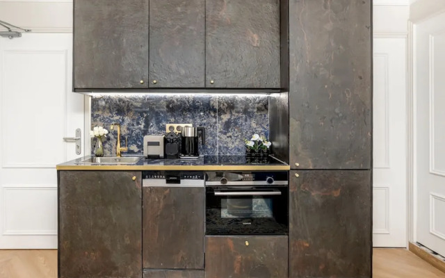 Merveil Luxury Suites - Rougemont I-II-III