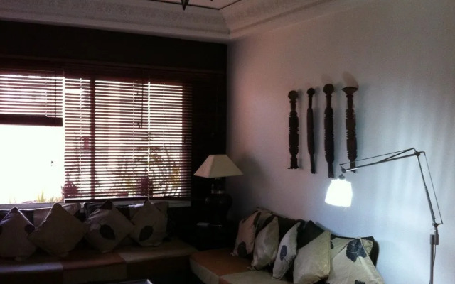 Les Suites De Marrakech