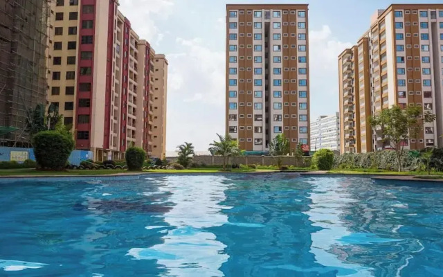 1-bed Apartment in Nairobi Next to the Mall