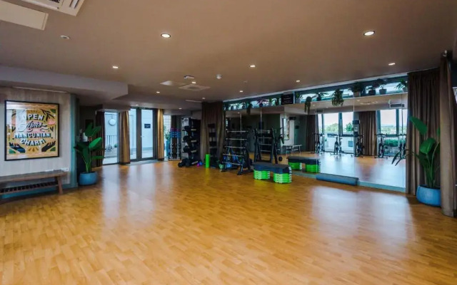 Hilltop Serviced Apartments - Ancoats