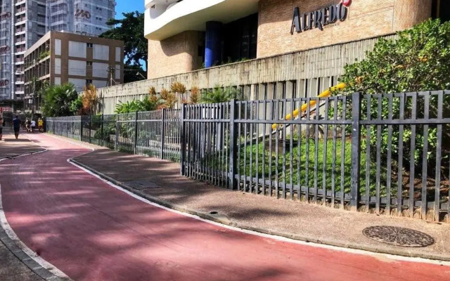 Studio charmoso férias e trabalho