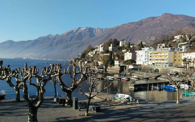 Hotel Elvezia Ascona