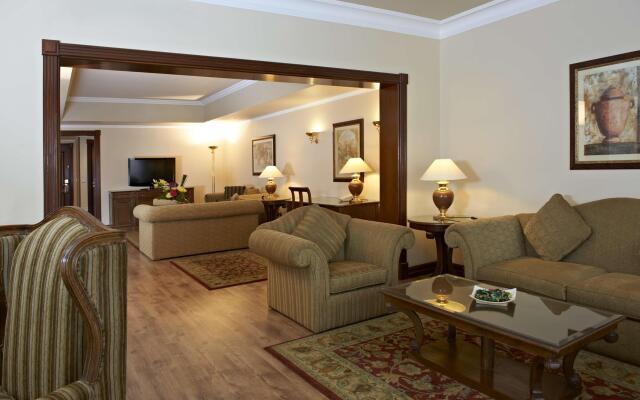 Hilton Cairo Zamalek Residences