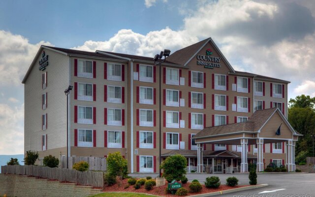 Country Inn & Suites by Radisson, Wytheville, VA