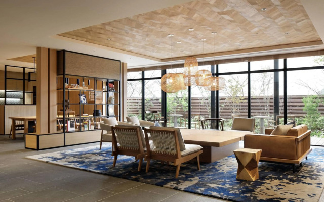 Fairfield by Marriott Gifu Seiryu Satoyama Park