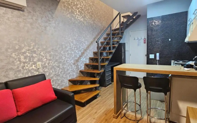Loft Duplex NYC Berrini 1503