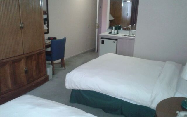 Rodeway Inn & Suites Las Vegas Strip
