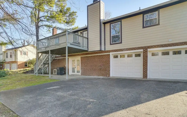 Quiet Franklin Apt: Close to Parks & Museums