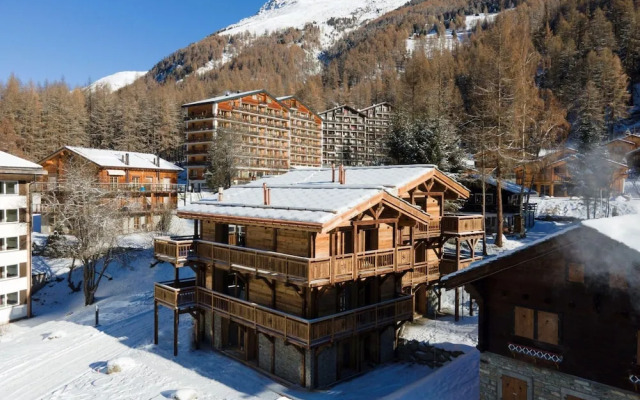 Lavish Apartment With Sauna