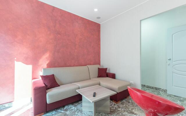 Snug holiday home in Mirto with a private terrace