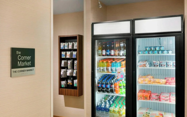 Fairfield Inn And Suites Smithfield