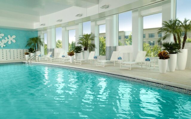 Atlanta Airport Marriott Gateway