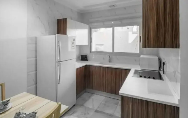 Edsas Villas 1