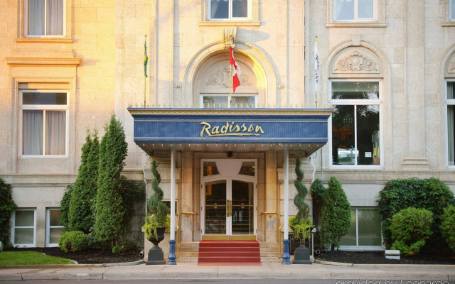 The Hotel Saskatchewan, Autograph Collection