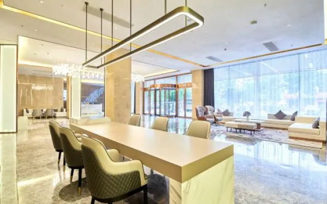 Lavande Hotel (Liaocheng East Ajiao Street)