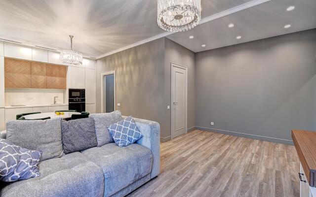 Апартаменты на улице Депутатская 10д