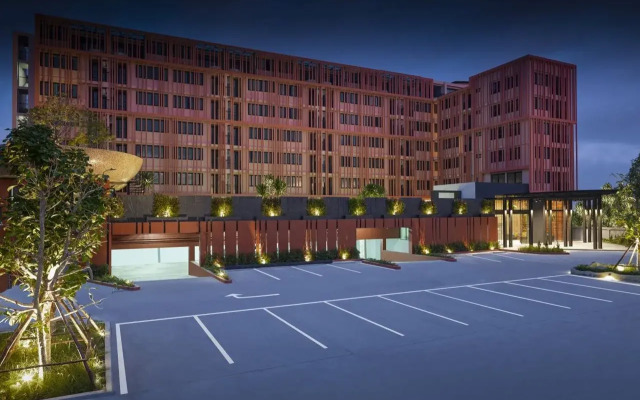 Prime Town - Posh & Port Hotel Phuket