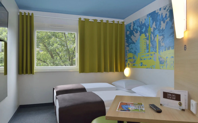 B&B Hotel Stuttgart-City