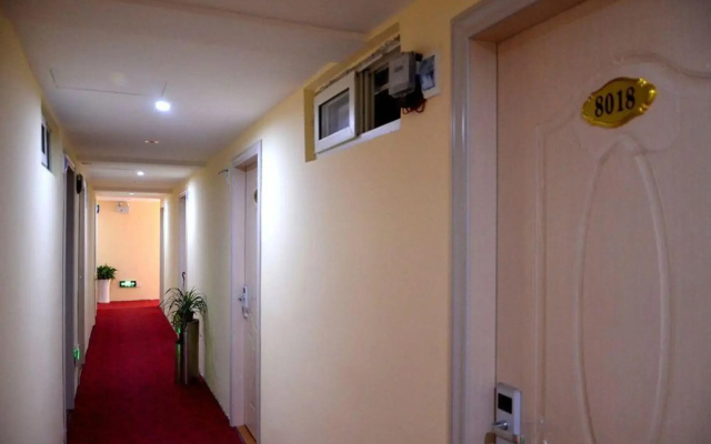 Wuhan Fushun Hotel