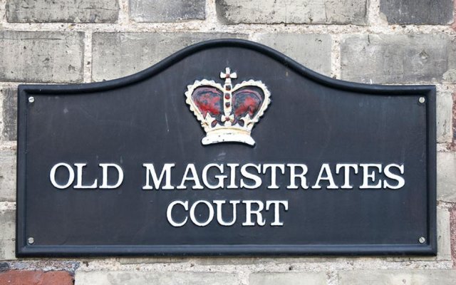 The Old Magistrates Court