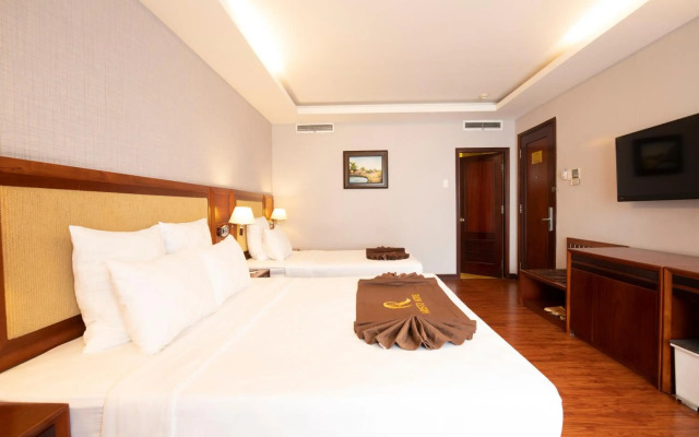 Aristo Saigon Hotel