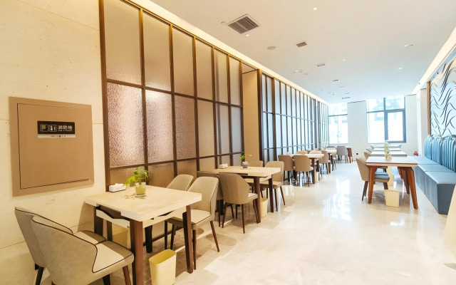 GYA Langfang Daxing International Airport Exhibition Center