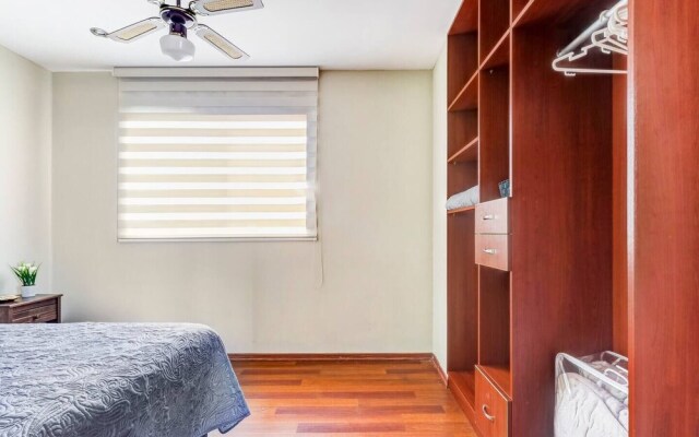 Apartamento Estela en Alameda Colonial