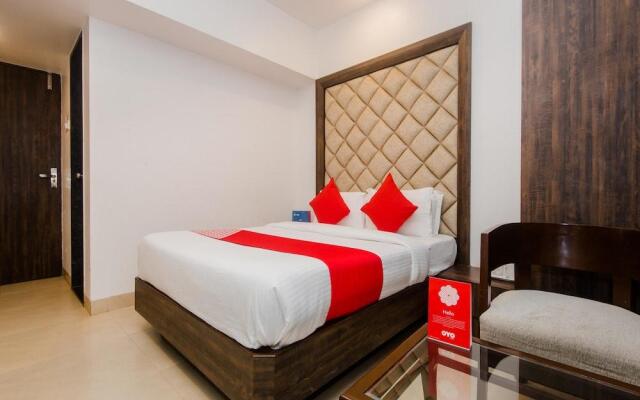 OYO 13468 Hotel Jai Malhar Residency