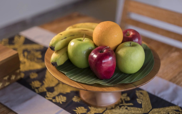 The Wolas Villa & Spa