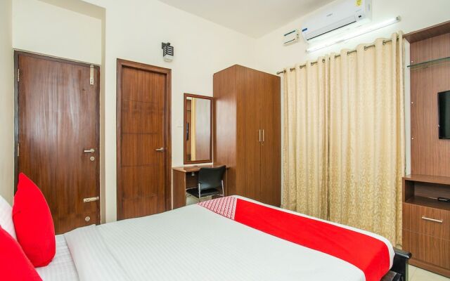 OYO 12962 Mafroosha Corporate Suites