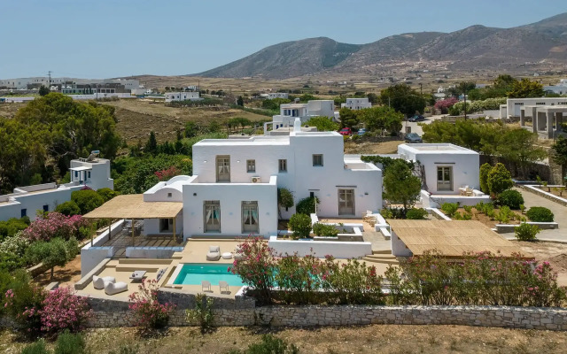 Villa Vinea Paros