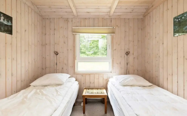 6 Person Holiday Home in Bindslev