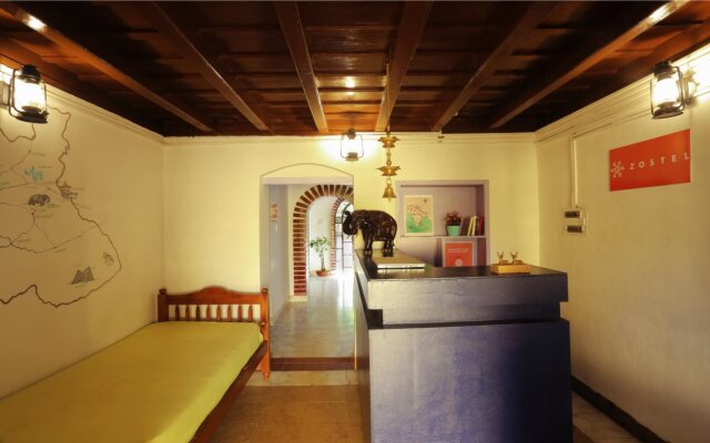 Zostel Coorg