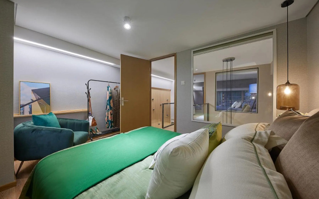 Boke Home Boutique Apartment – Guest Rooms – Guangzhou