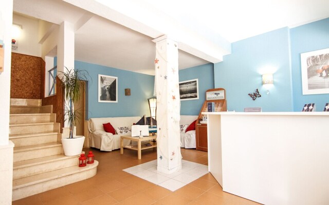 Apartamentos Niza