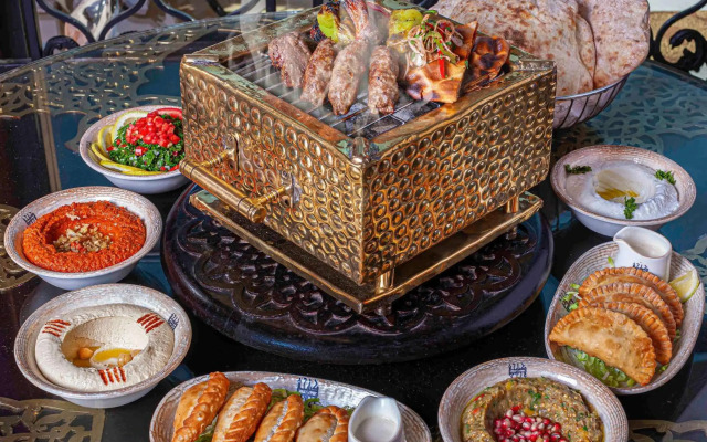 Sofitel Cairo Nile El Gezirah