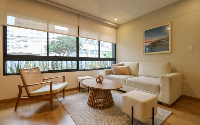 Perfect 2BR in Miraflores