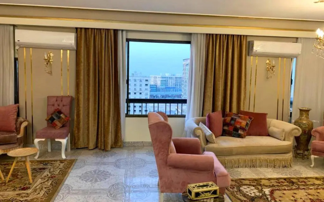 Luxury Apartment 2 Nasr City- City stars