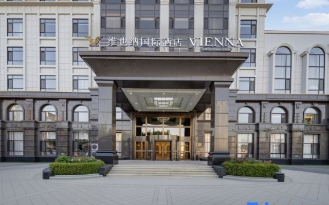 Vienna International Hotel (Dalian Lvshunkou Branch) – Exterior – Dalian