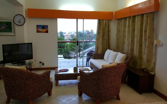 Hibiscus House Seychelles Self Catering