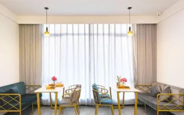 Suzhou Banmu Xianyun Homestay (Xishan Scenic Area)